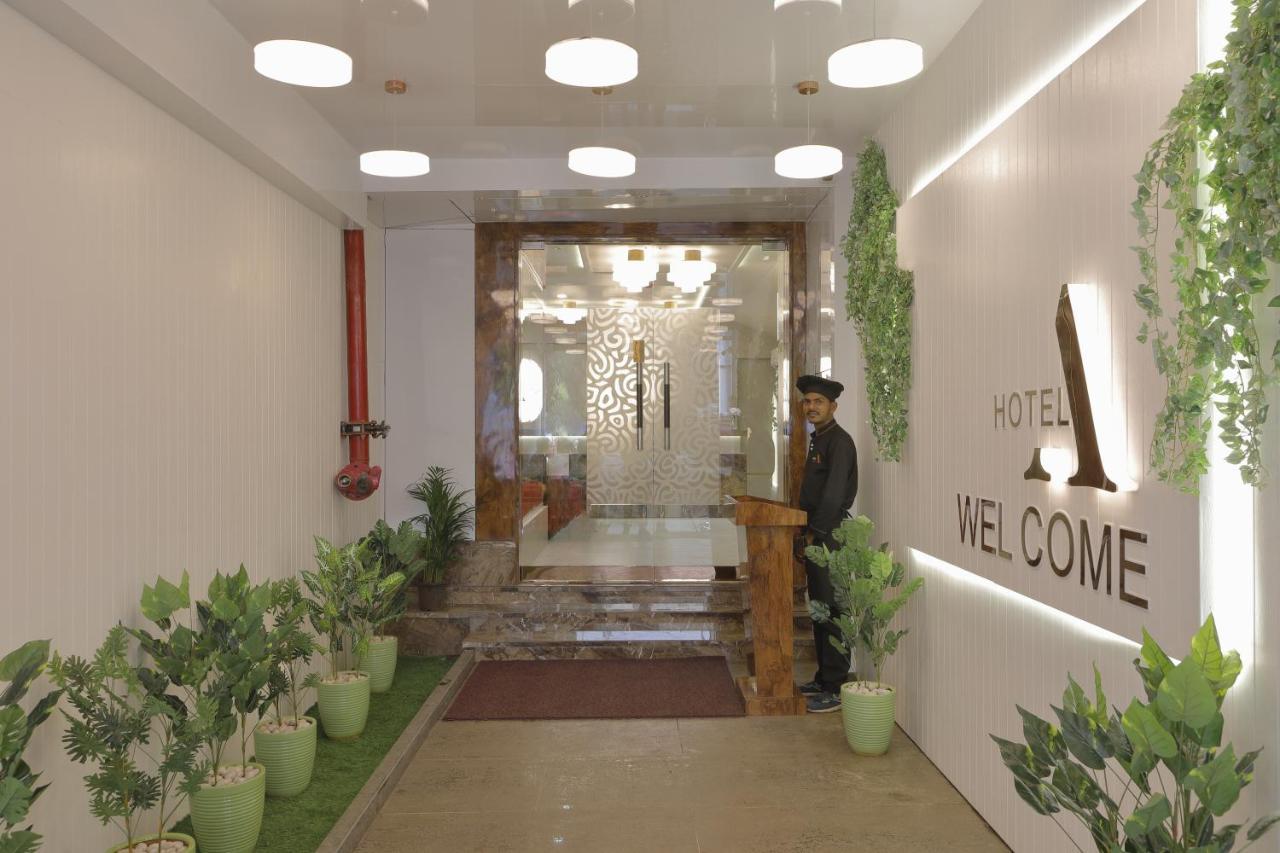 Hotel Ariana Residency Bombaj Exteriér fotografie