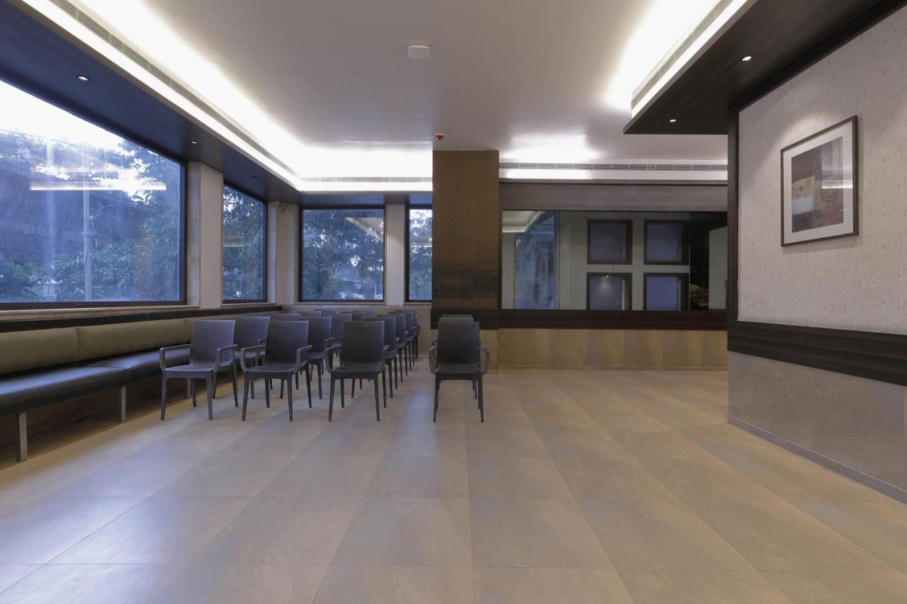 Hotel Ariana Residency Bombaj Exteriér fotografie