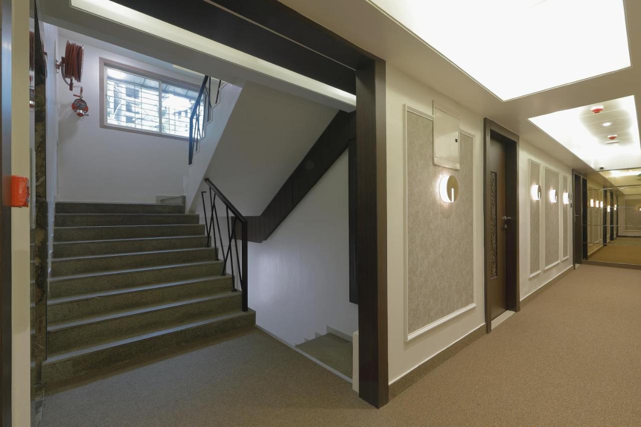 Hotel Ariana Residency Bombaj Exteriér fotografie